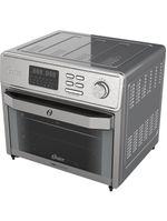 Fritadeira Elétrica Oster Forno Fryer 25 Litros Inox 127V OFOR250