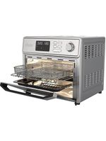 Fritadeira Elétrica Oster Forno Fryer 25 Litros Inox 127V OFOR250