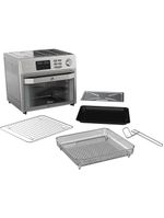 Fritadeira Elétrica Oster Forno Fryer 25 Litros Inox 127V OFOR250