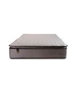 Colchão de casal hellen dublin com molas ensacadas e espuma d33 28x138x188cm - bege