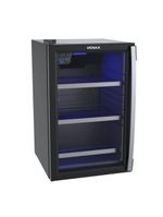 Cervejeira Venax 102 Litros Porta Invertida Preto Fosco 220V Expvbl102 37715