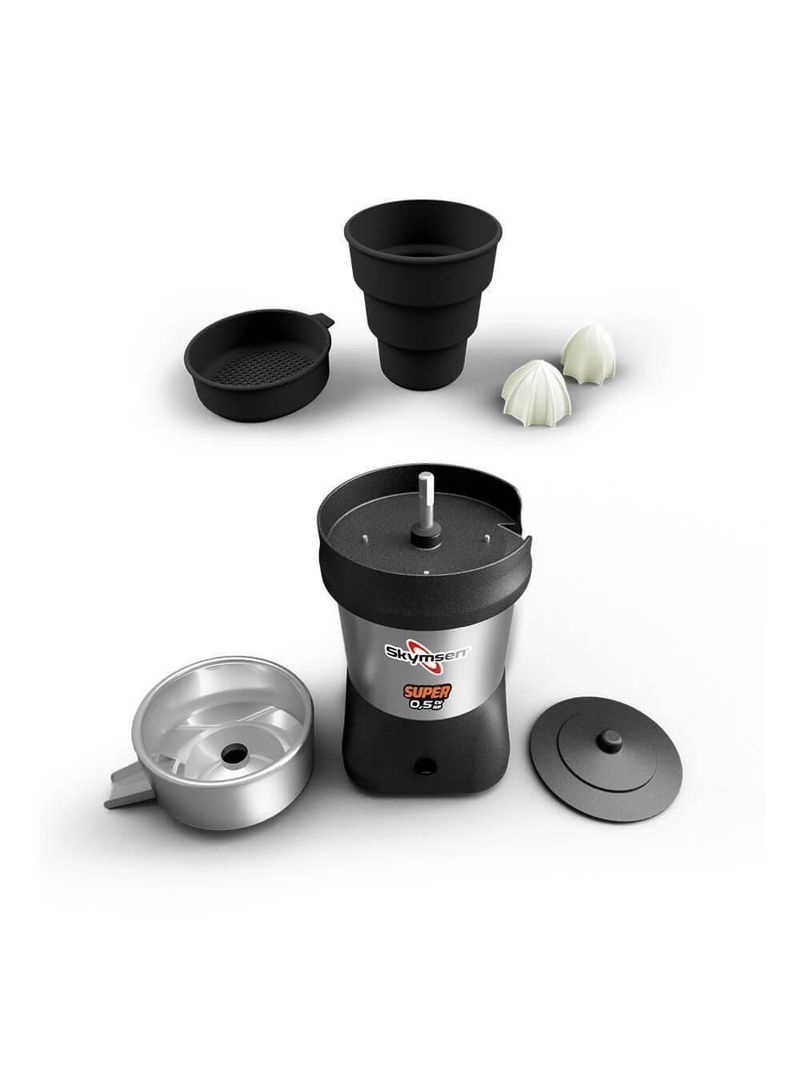 Extrator De Suco Skymsen Em Inox Bivolt Super 0,5 -cv - Ex Super 619426