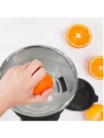 Extrator De Suco Skymsen Em Inox Bivolt Super 0,5 -cv - Ex Super 619426