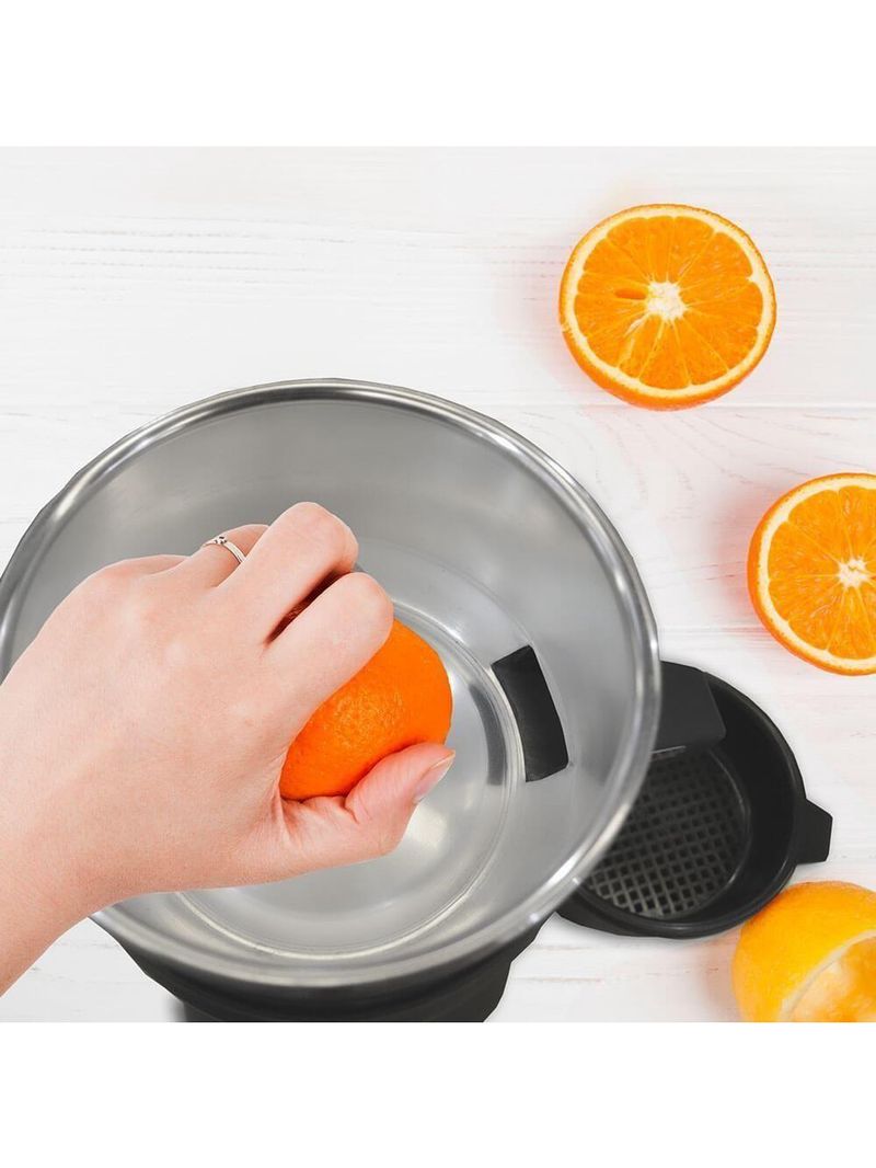 Extrator De Suco Skymsen Em Inox Bivolt Super 0,5 -cv - Ex Super 619426