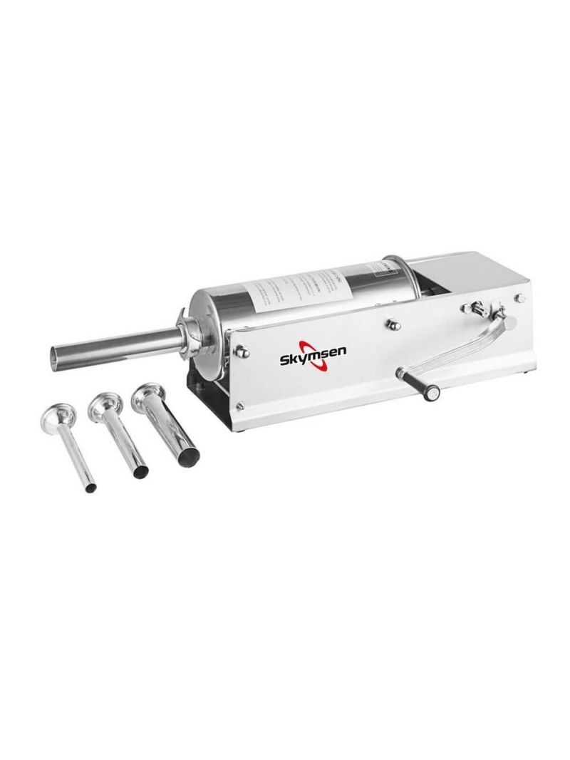 Ensacadeira Manual De Skymsen El7 Horizontal Inox 7 Litros 707139