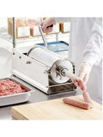 Ensacadeira Manual De Skymsen El7 Horizontal Inox 7 Litros 707139