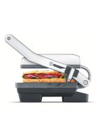 Sanduicheira Tramontina by Breville Express em Aço Inox Fosco 127 V