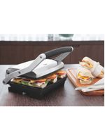 Sanduicheira Tramontina by Breville Express em Aço Inox Fosco 127 V