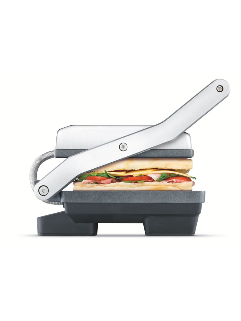 Sanduicheira Tramontina by Breville Express em Aço Inox Fosco 127 V