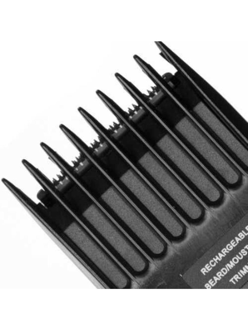 Máquina De Cortar Cabelo E Barba 389 A 3w Ajustável