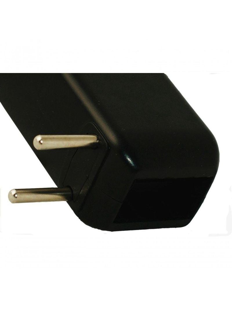 Máquina De Cortar Cabelo E Barba 389 A 3w Ajustável