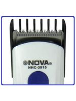 Máquina De Cortar Cabelo Nova Nhc9315
