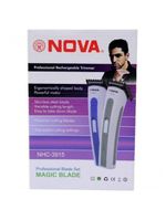 Máquina De Cortar Cabelo Nova Nhc9315