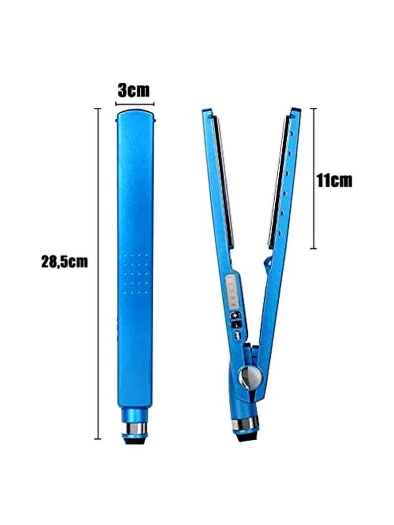 Chapinha Prancha Salão íon Titanium Bivolt