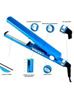 Chapinha Prancha Salão íon Titanium Bivolt