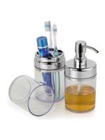 Conjunto para banheiro forma acquaset 0709 - 2 peças