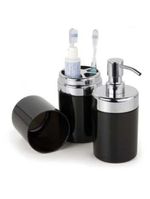 Conjunto para banheiro forma acquaset 0709 - 2 peças