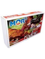 Churrasqueira mor rodeio 3013 com grelha, tábua, espetos, grades e rodas para transporte