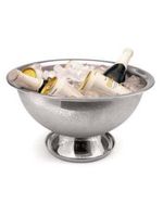 Champagneira forma perlage 2078 em aço inox - 6 l