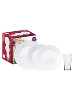 Aparelho de jantar nadir saturno – 16 peças