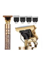 Aparador De Barba Dragão: Potente E Silencioso