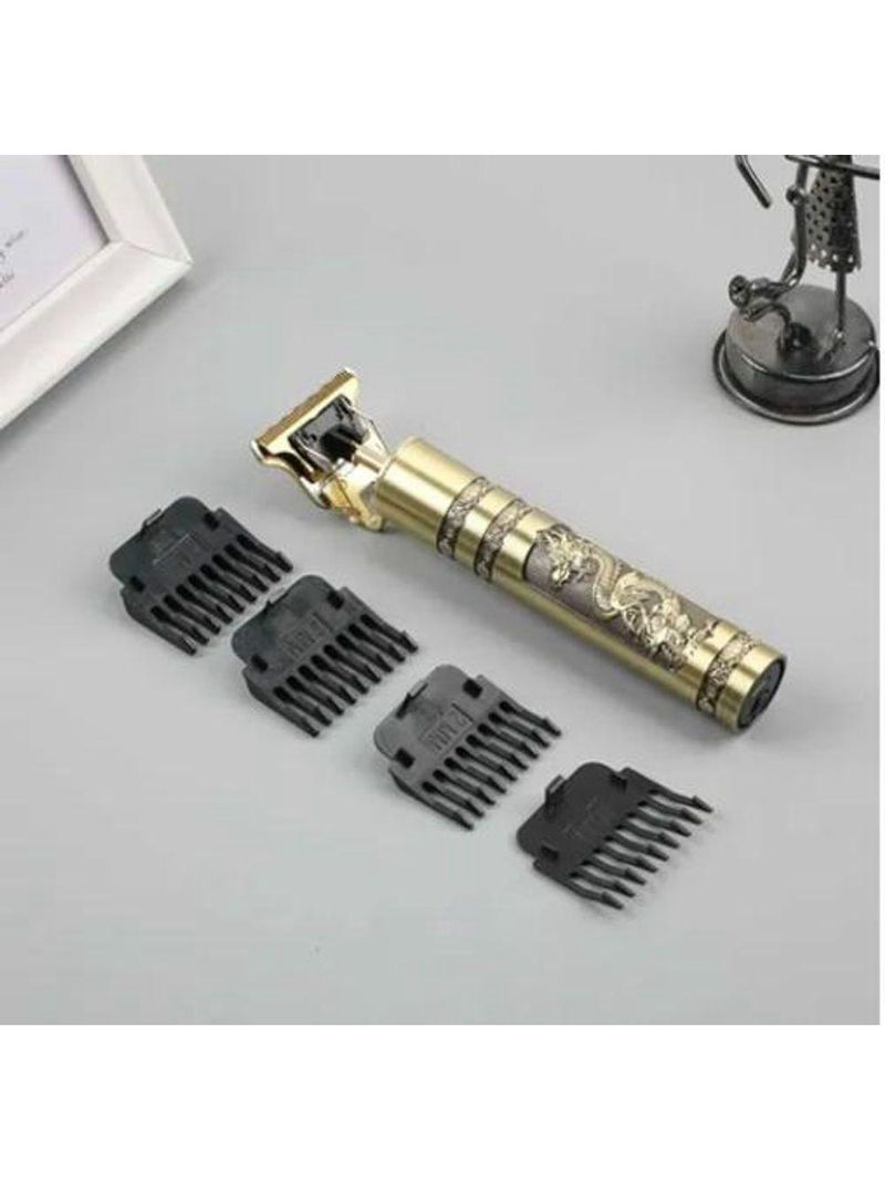 Aparador De Barba Dragão: Potente E Silencioso