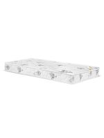 Colchão p/Berço D18 Castorzinho Baby Infantil - 60x130x12 - Castor