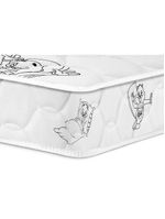 Colchão p/Berço D18 Castorzinho Baby Infantil - 60x130x12 - Castor