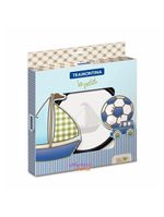 Prato Infantil Tramontina Le Petit Barquinho 23 Cm Aço Inox
