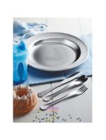 Prato Infantil Tramontina Le Petit Barquinho 23 Cm Aço Inox