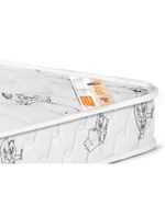 Colchão do Bebê D23 Castorzinho Kids Solteiro - 88x188x15 - Castor