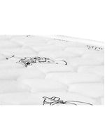 Colchão do Bebê D23 Castorzinho Kids Solteiro - 88x188x15 - Castor