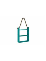 Prateleira Decorativa Quarto Bebê AM 3119 Rustico - Movelbento