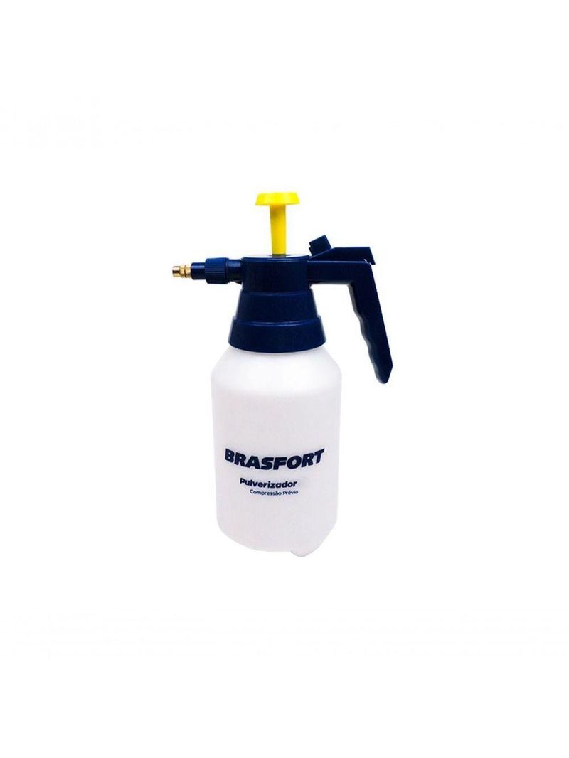 Pulverizador Compressao Previa Brasfort 1Lt 7911
