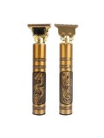 Maquininha Dragão Dragon Cabelo Acabamento Barba Pelos