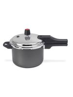 Panela Pressão Indução Grafite 20 Cm 4,5 L Antiaderente