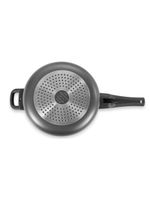 Panela Pressão Indução Grafite 20 Cm 4,5 L Antiaderente