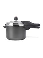 Panela Pressão Indução Grafite 20 Cm 4,5 L Antiaderente