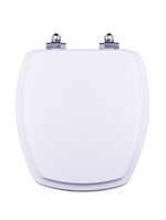 Tampa De Vaso Sanitário Branco Para Bacia Incepa