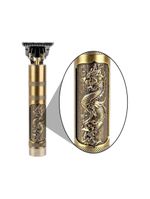 Maquina Dragão De Cortar Cabelo Pesinho Maquininha Cabelo