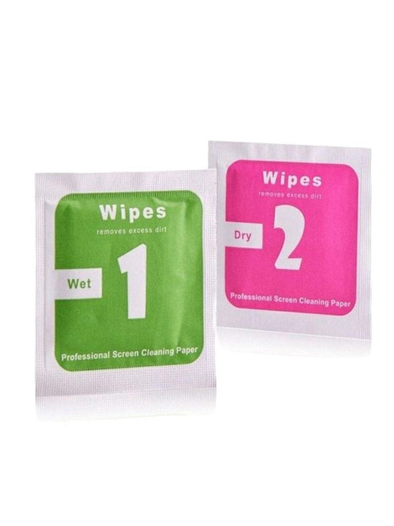 Película De Vidro 3D Resistente Para Iphone 13 Mini