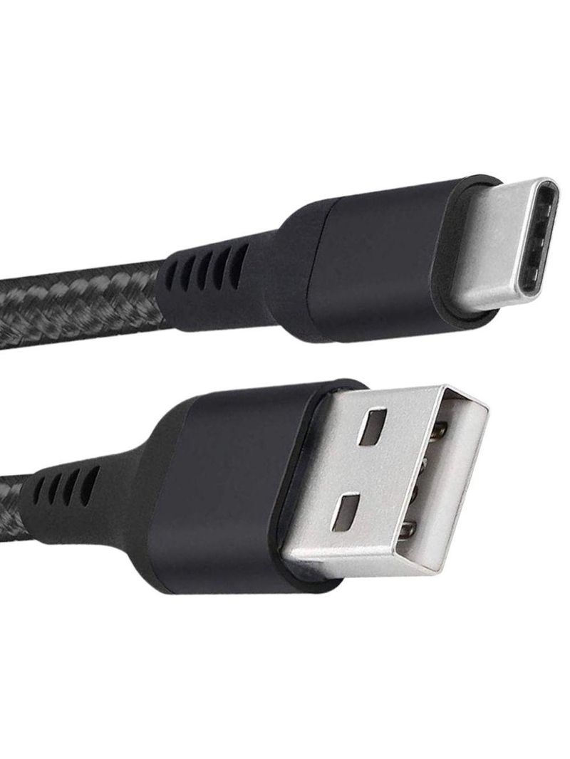 Cabo Type C Dados E Carregamento Para Moto G32