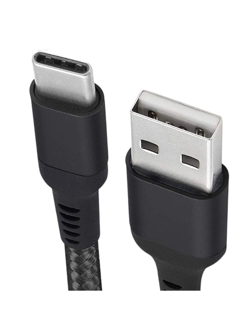 Cabo Type C Dados E Carregamento Para Moto G32