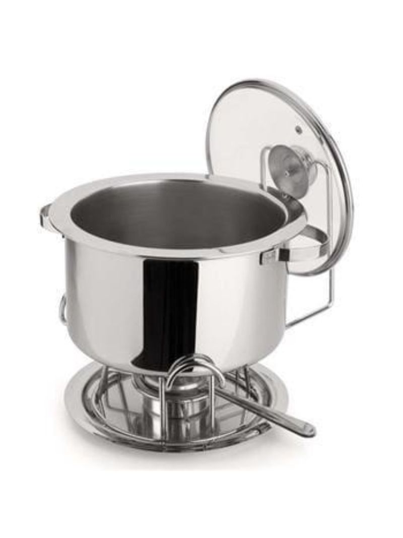 Rechaud forma banho maria embutido - 2 litros