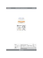 Panela elétrica de arroz electrolux efficient erc20 por rita lobo com trava de segurança 3,5l – inox e preta