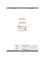 Panela elétrica de arroz electrolux efficient erc20 por rita lobo com trava de segurança 3,5l – inox e preta