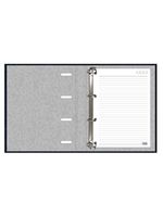 Fichário Caderno Argolado Lunix 80 Folhas - Tilibra