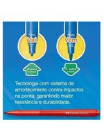 Canetinha Hidrográfica Ponta Vai E Vem 150124vvzf 24 Cores - Faber Castell