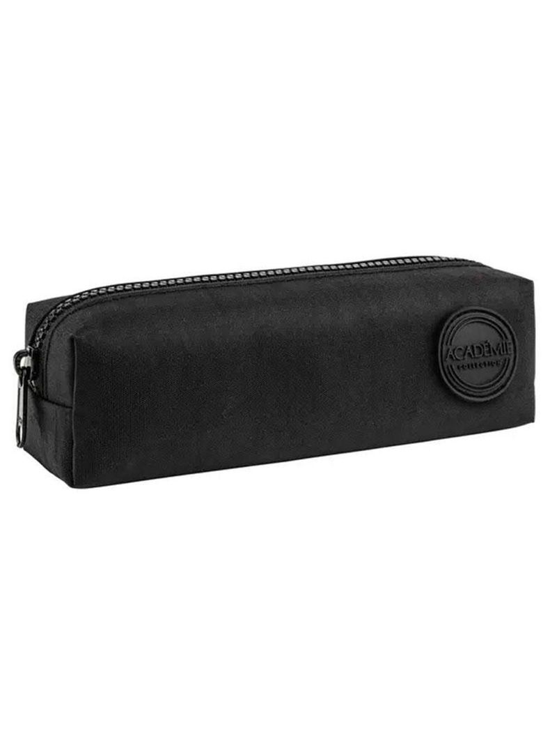 Kit Mochila Escolar Notebook V-1069 E Estojo Académie Preto - Vighs