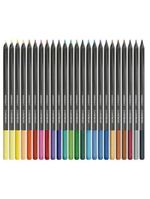 Lápis De Cor Carbon Line 4431 24 Cores - Leo&leo